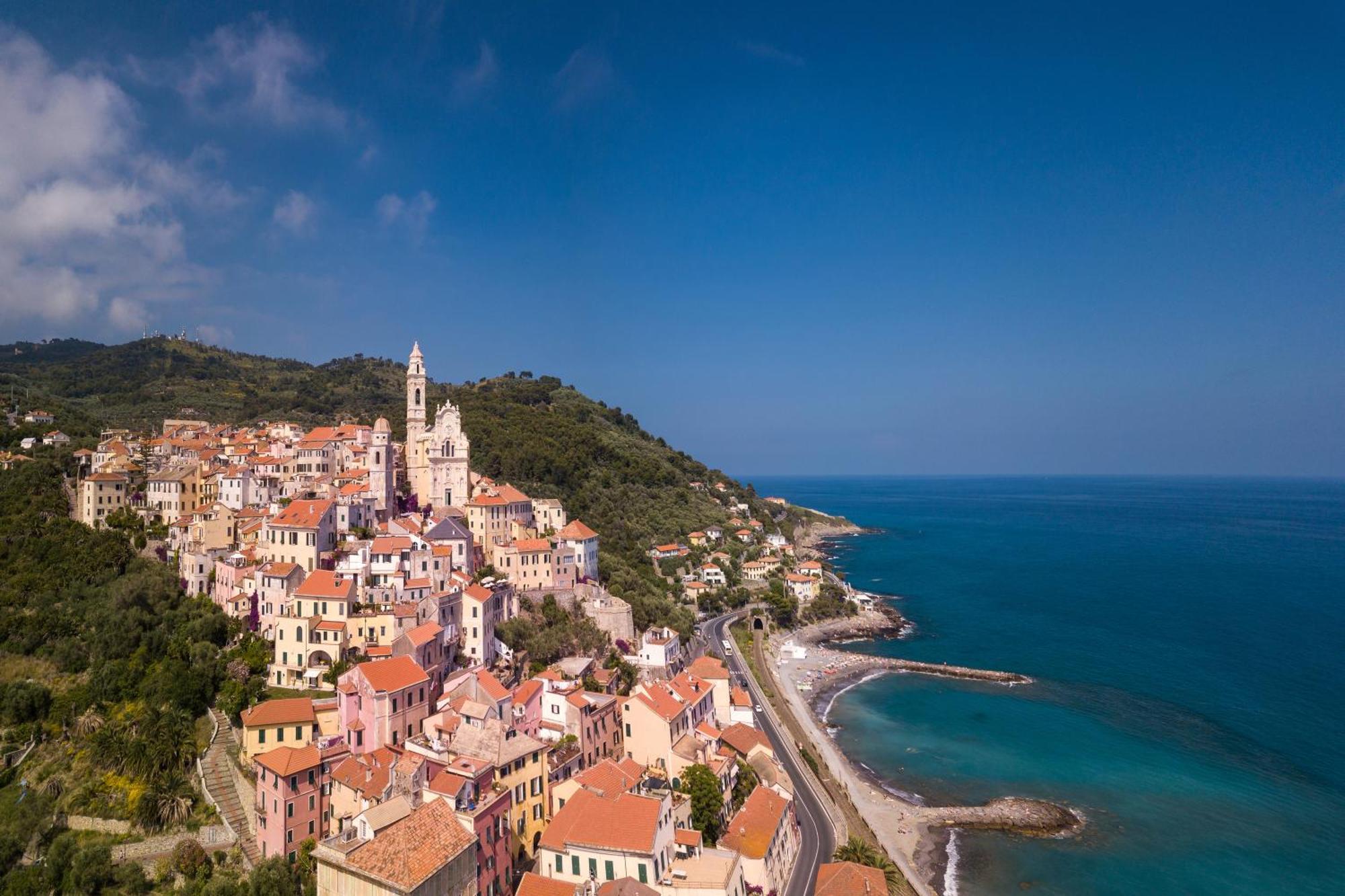 Laigueglia Beach - Happy Rentals Екстер'єр фото