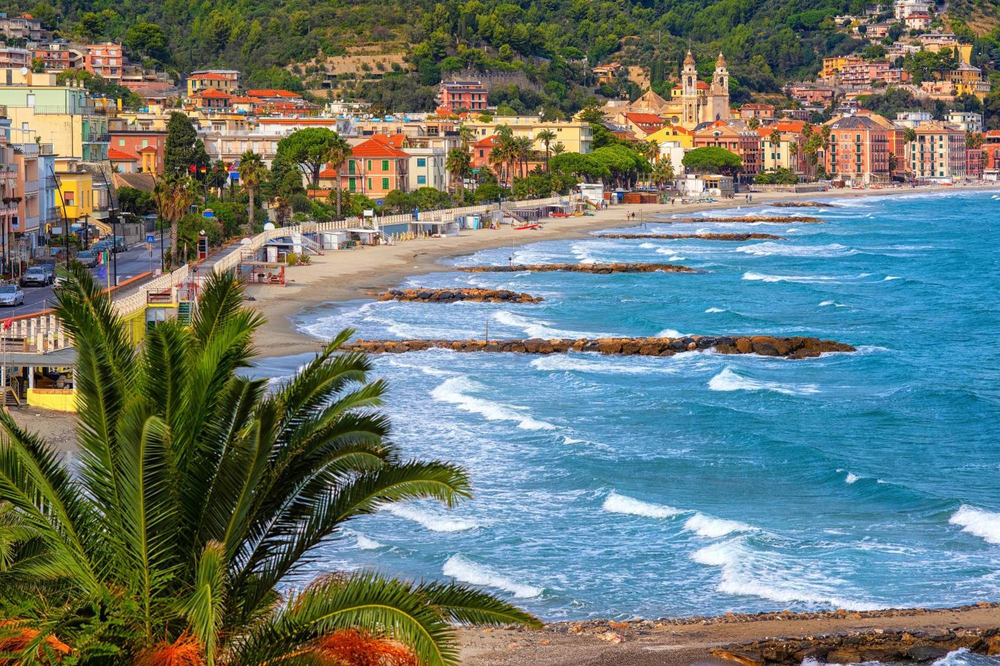 Laigueglia Beach - Happy Rentals Екстер'єр фото