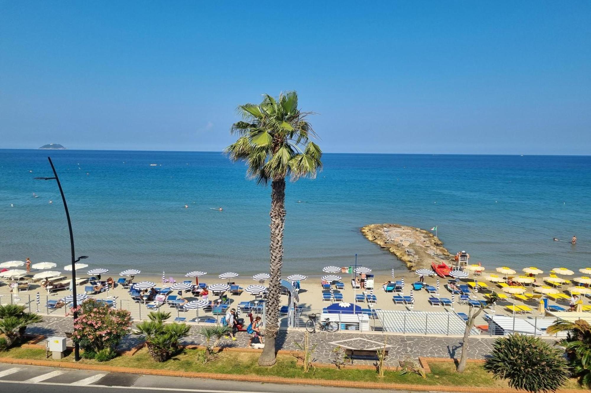 Laigueglia Beach - Happy Rentals Екстер'єр фото