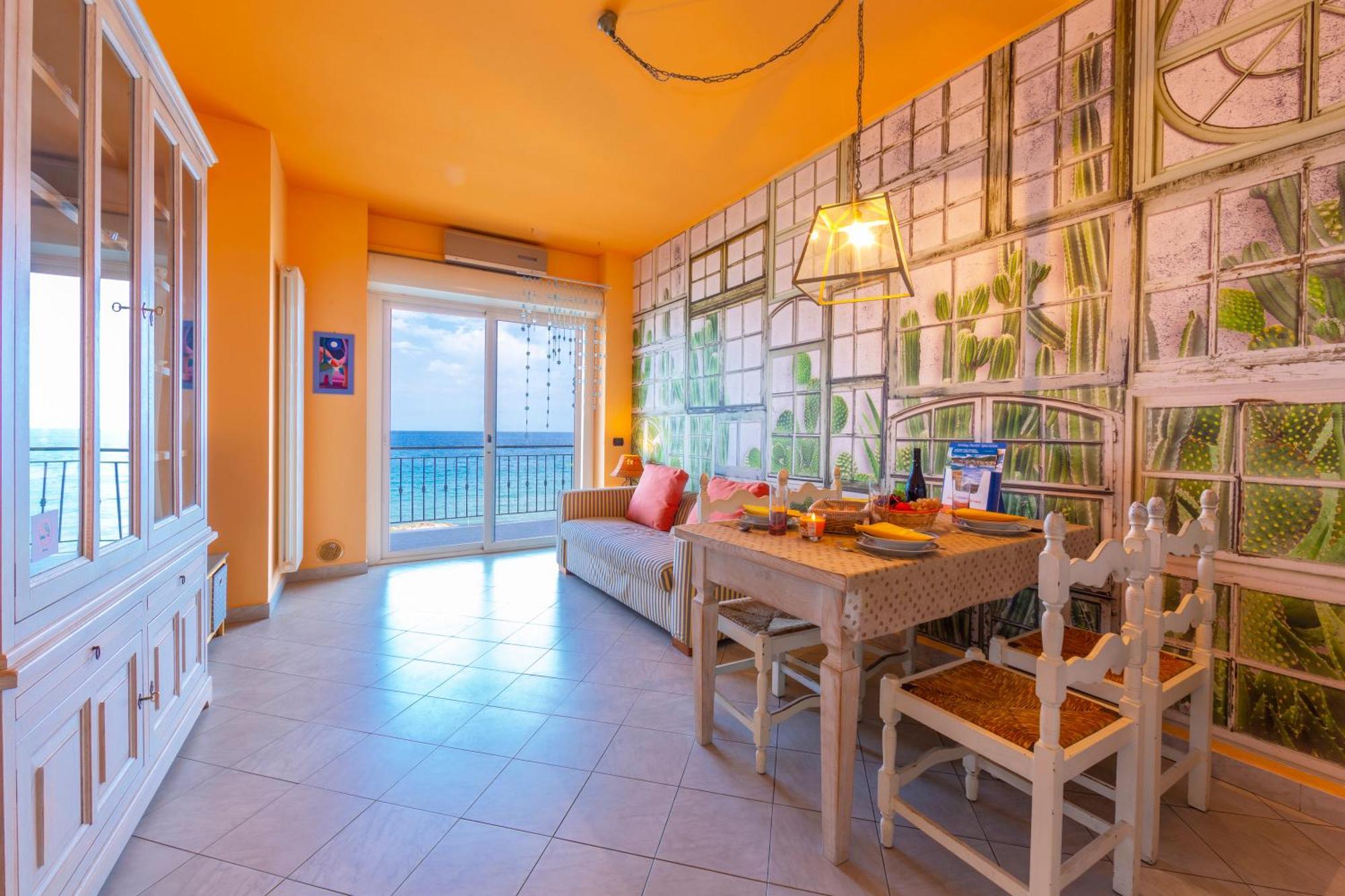Laigueglia Beach - Happy Rentals Екстер'єр фото