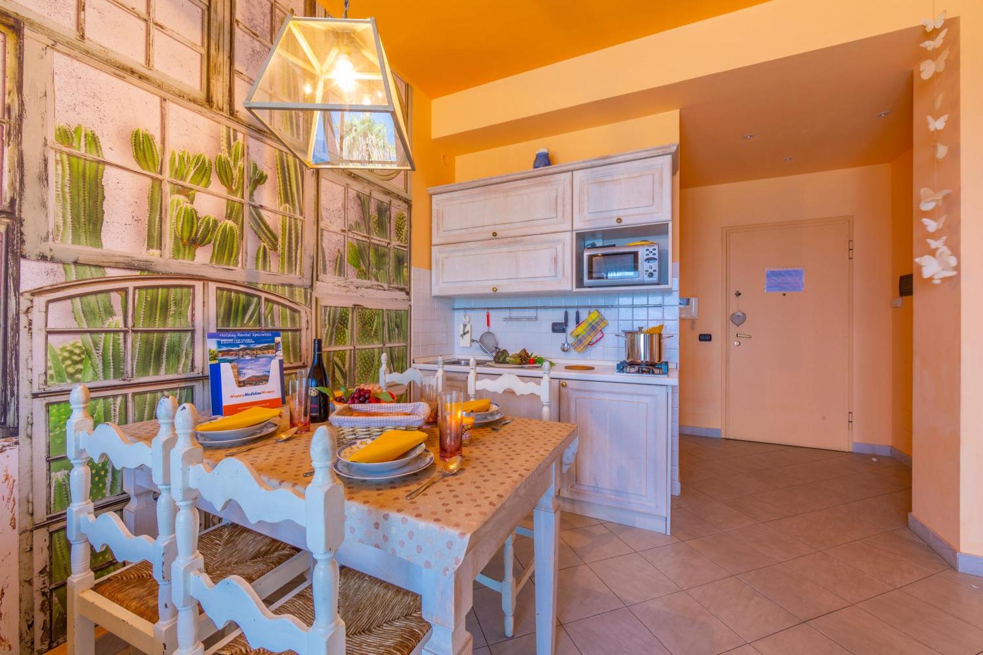 Laigueglia Beach - Happy Rentals Екстер'єр фото