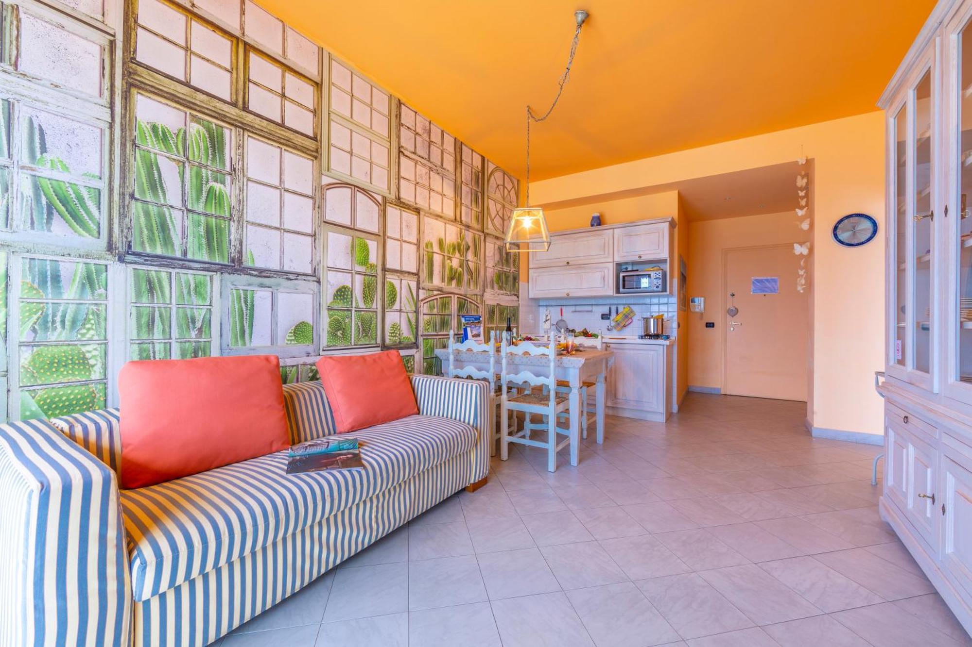 Laigueglia Beach - Happy Rentals Екстер'єр фото